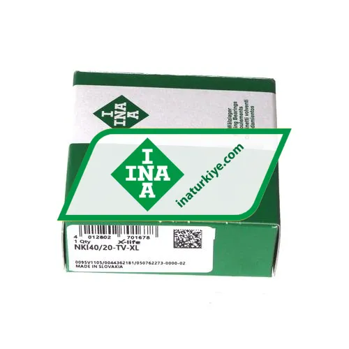 INA NKI40/20-XL ürün fotoğrafı 4