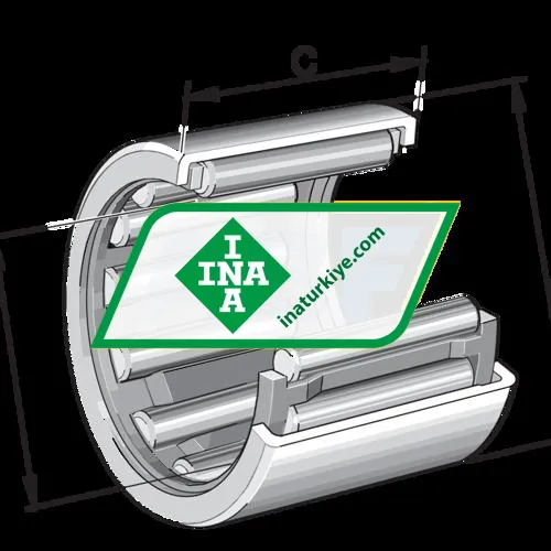 INA HK0408-B-QX10J