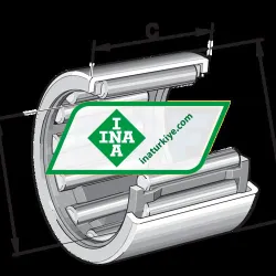 INA HK0408-B-QX10J