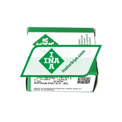 INA RNAO20X32X12-XL rulman resim 3