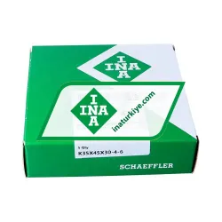 INA K35X45X30/-4-6 rulman resim 2