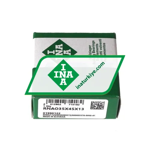 INA RNAO35X45X13-XL ürün fotoğrafı 3