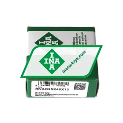 INA RNAO35X45X13-XL rulman resim 3