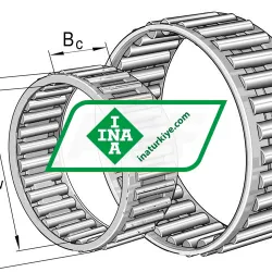 INA K105X112X21-A/-4-6