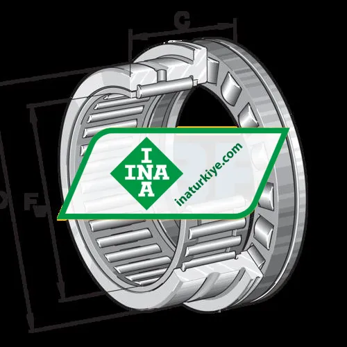 INA NKXR35-P5-XL