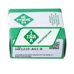 INA HK1210AS1 B rulman resim 3