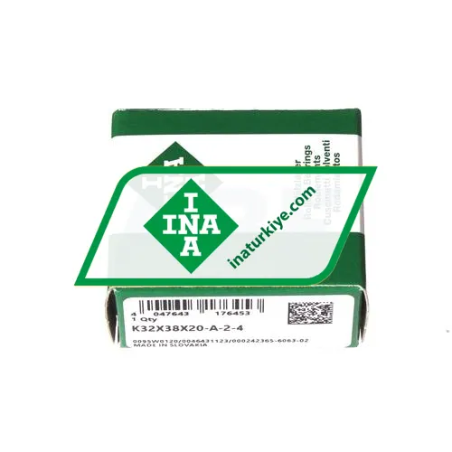 INA K32X38X20-A/-2-4 ürün fotoğrafı 3