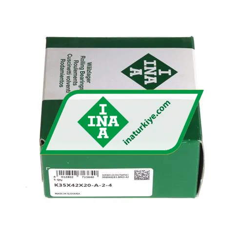 INA K35X42X20-A/-4-6 ürün fotoğrafı 3