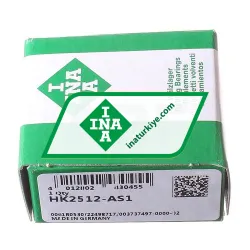 INA HK2512AS1 rulman resim 2