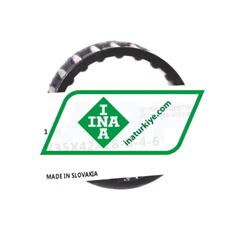 INA K35X42X18-B-4-6 ürün fotoğrafı 3