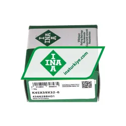 INA K45X59X32/-6 rulman resim 3