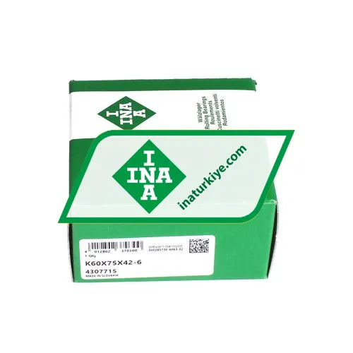 INA K60X75X42-6 ürün fotoğrafı 3