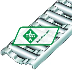 INA BF5015-L0099 rulman resim 3