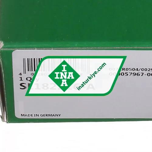 INA SL182216-A ürün fotoğrafı 4