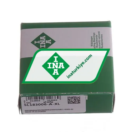 INA SL183006-A-XL ürün fotoğrafı 4