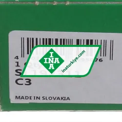 INA SL192311-C3 rulman resim 5