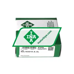INA RSL183010-A-XL rulman resim 3