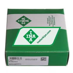 INA SL192311 rulman resim 4