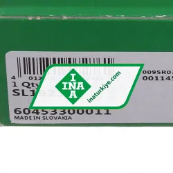 INA SL192311 rulman resim 5