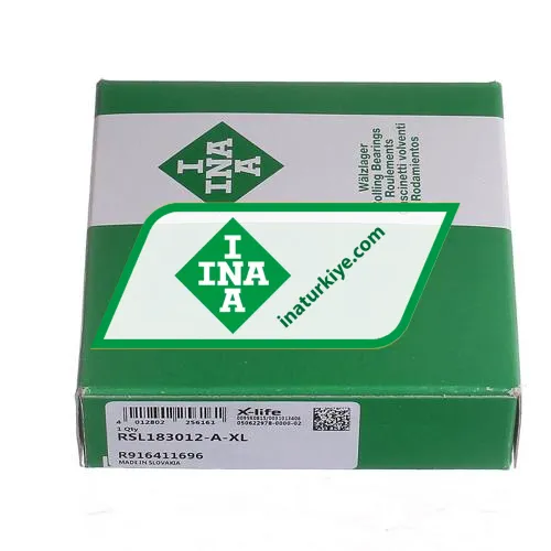 INA RSL183012-A-XL ürün fotoğrafı 4