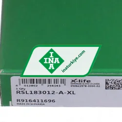 INA RSL183012-A-XL rulman resim 5