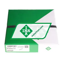 INA SL183017-A rulman resim 2