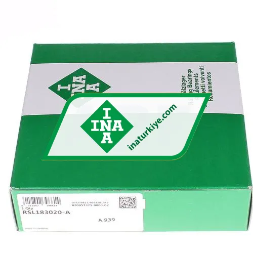 INA RSL183020-A ürün fotoğrafı 2