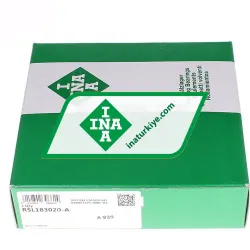 INA RSL183020-A rulman resim 2