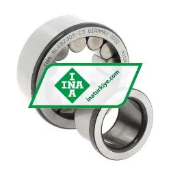 INA SL192305-C3 rulman resim 2