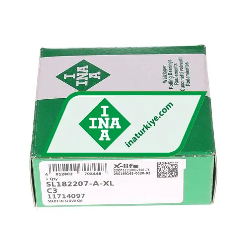 INA SL182207-A-XL-C3 ürün fotoğrafı 2