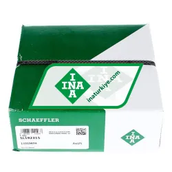 INA SL192315 rulman resim 3