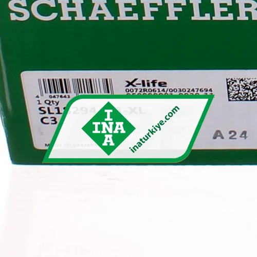 INA SL182944-B-XL-C3 ürün fotoğrafı 5