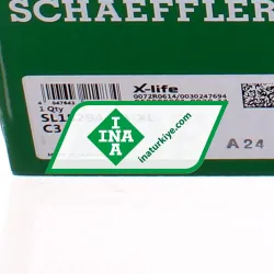 INA SL182944-B-XL-C3 rulman resim 5