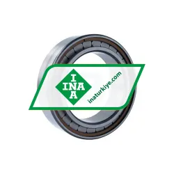 INA SL183024-A-C3 rulman resim 2