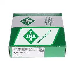 INA SL183012-A-XL-C3 rulman resim 2
