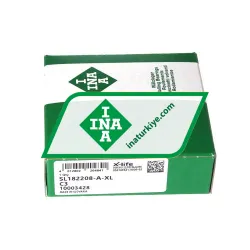 INA SL182208-A-XL-C3 rulman resim 3