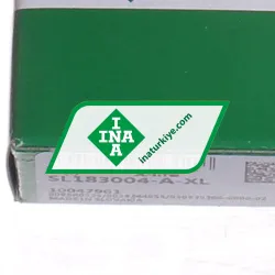 INA SL183004-A-XL rulman resim 5