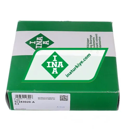 INA SL183020-A-C3 ürün fotoğrafı 5