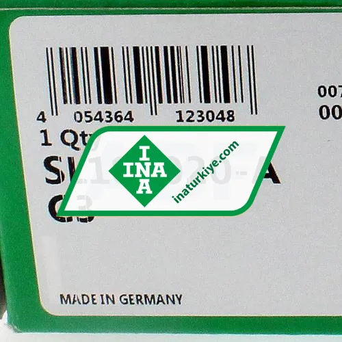 INA SL183020-A-C3 ürün fotoğrafı 6