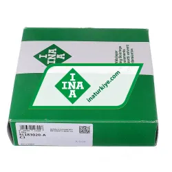 INA SL183020-A-C3 rulman resim 5