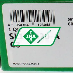 INA SL183020-A-C3 rulman resim 6