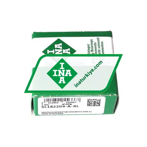 INA SL182204-A-XL ürün fotoğrafı 2