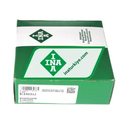 INA SL192312 rulman resim 3