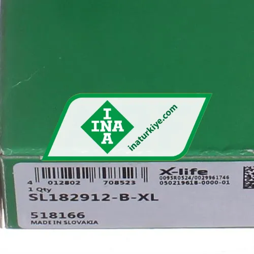 INA SL182912-B-XL ürün fotoğrafı 5