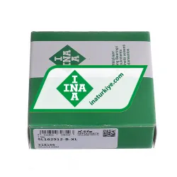 INA SL182912-B-XL rulman resim 4