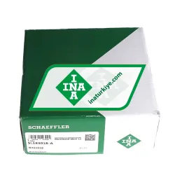INA SL183018-A rulman resim 3