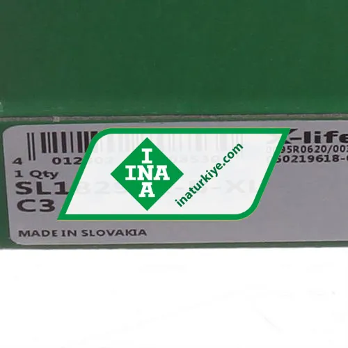 INA SL182912-B-XL-C3 ürün fotoğrafı 5