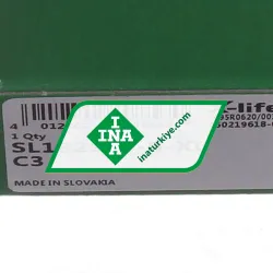 INA SL182912-B-XL-C3 rulman resim 5