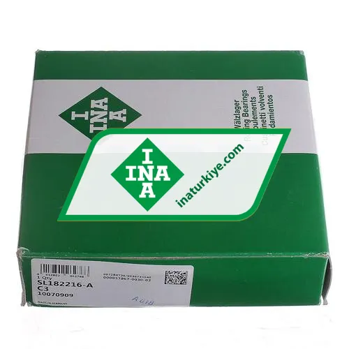 INA SL182216-A-C3 ürün fotoğrafı 3