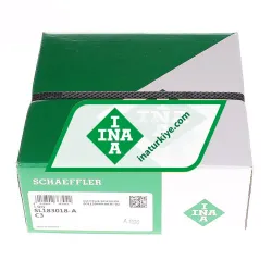 INA SL183018-A-C3 rulman resim 3